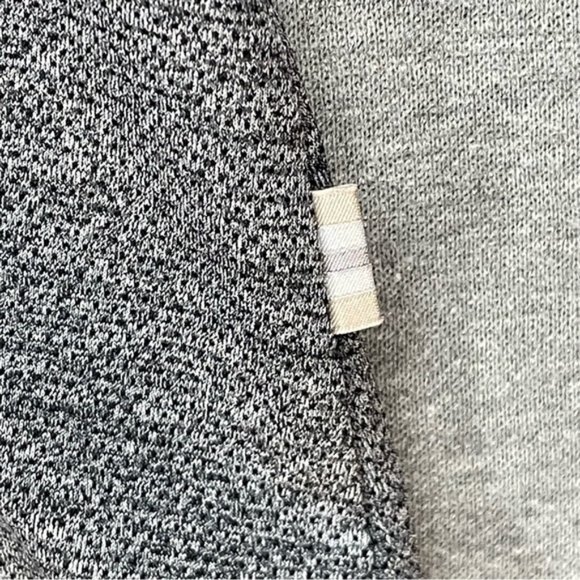 Mondetta Womens Heathered Grey Sleeveless Top Size Medium - Picture 3 of 8